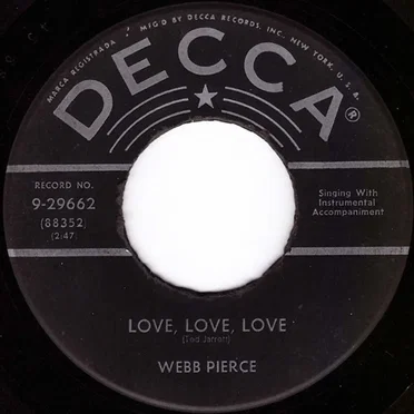 Love, Love, Love / If You Were Me