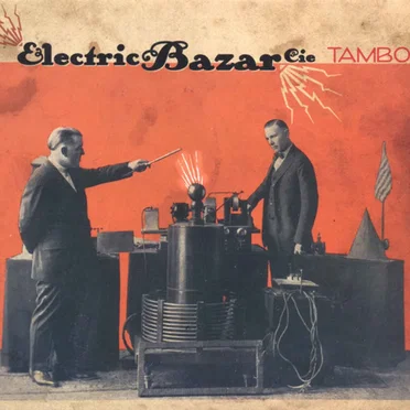 Tamboo by Electric Bazar Cie - album cover