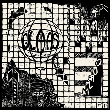 Qualm by Glaas - album cover