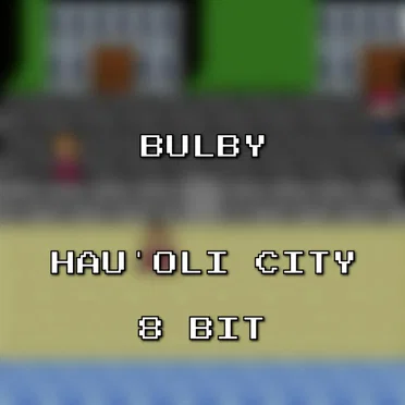 Hau’oli City 8 Bit (Pokémon Sun/Moon)