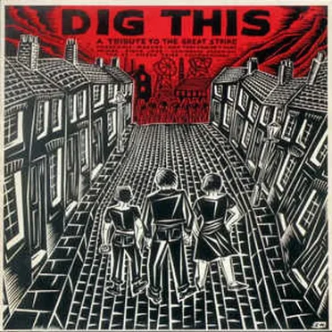 Dig This: A Tribute to the Great Strike by Various Artists - album cover