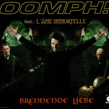 Brennende Liebe