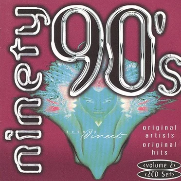 Ninety 90’s, Volume 2 by Various Artists - album cover
