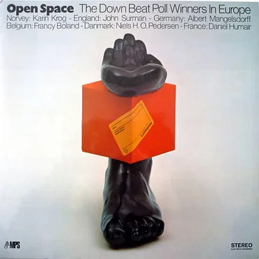 Open Space (The Down Beat Poll Winners in Europe)