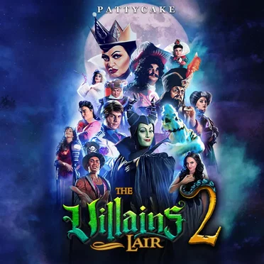 The Villains Lair (Season 2)