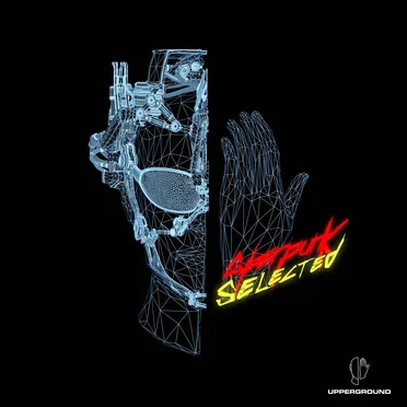 Cyberpunk Selected by Various Artists - album cover