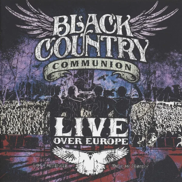 Live Over Europe