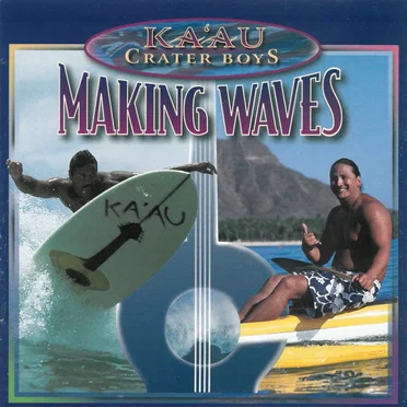 Ka'au Crater Boys