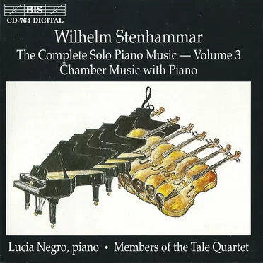 The Complete Solo Piano Music, Volume 3
