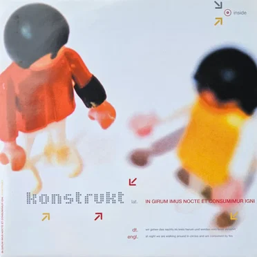 In Girum Imus Nocte Et Consumimur Igni by Konstrukt - album cover