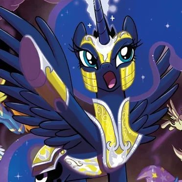 Luna Wants War