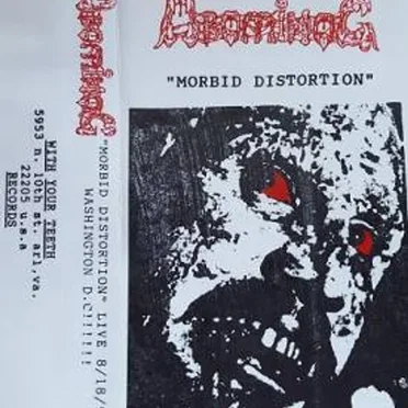Morbid Distortion
