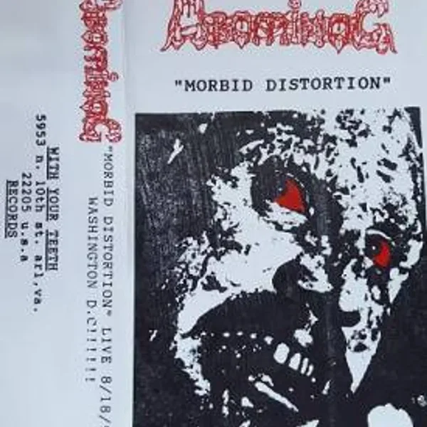 Morbid Distortion