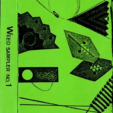Weed Sampler No. 1 by Various Artists - album cover