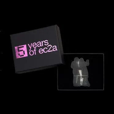 [USB-006] 5 Years of ec2a V/A Compilation by Various Artists - album cover