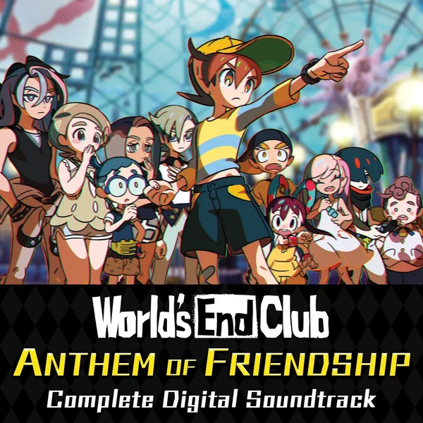 World's End Club: Anthem of Friendship