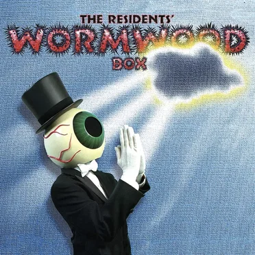 Wormwood Box: Curious Stories From the Bible by The Residents - album cover