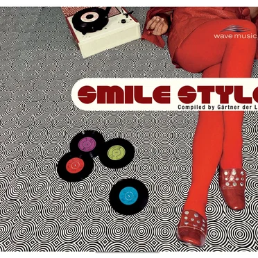 Smile Style by Various Artists - album cover
