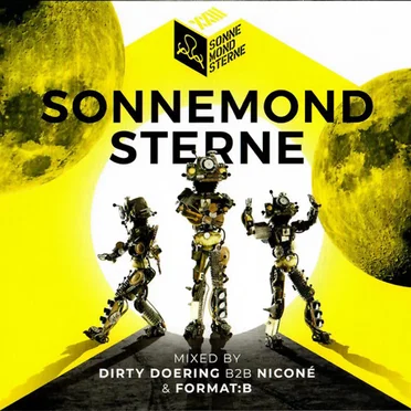 SonneMondSterne XXIII by Various Artists - album cover