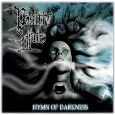 Hymn of Darkness by Positiv Hate - album cover