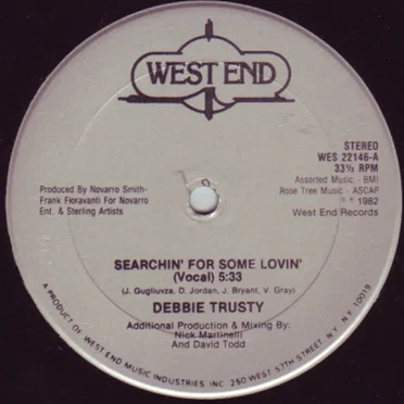 Searchin' for Some Lovin'