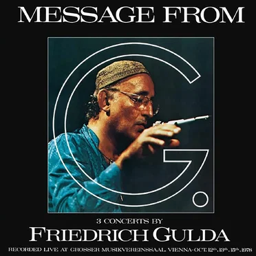 Message from G.