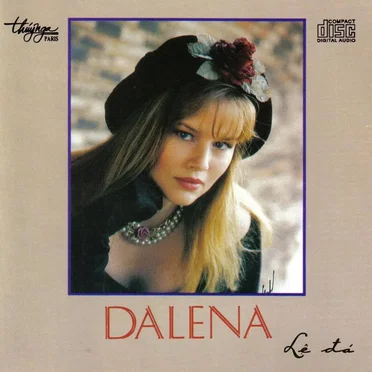 Lệ đá by Dalena - album cover