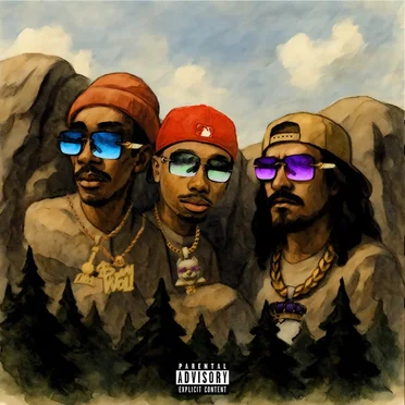 Back To The Basics by ShittyBoyz - album cover