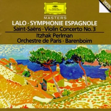 Lalo: Symphonie espagnole / Saint‐Saëns: Violin Concerto no. 3