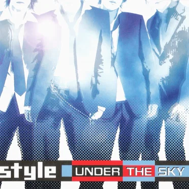 UNDER THE SKY by style - album cover