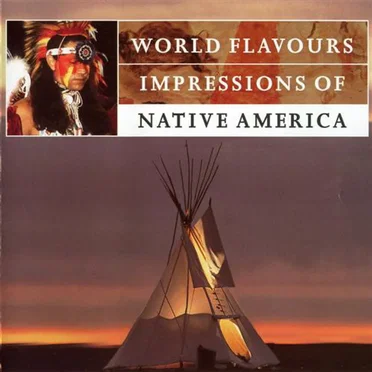 Impressions Of Native America by Various Artists - album cover