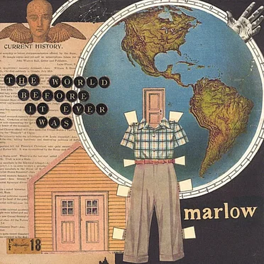 The World Before It Ever Was by Marlow - album cover