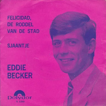 Felicidad, de roddel van de stad / Sjaantje