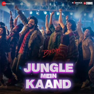 Jungle Mein Kaand (From “Bhediya”)