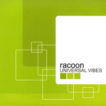 Universal Vibes by Racoon - album cover