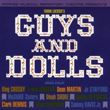 Guys and Dolls by Various Artists - album cover