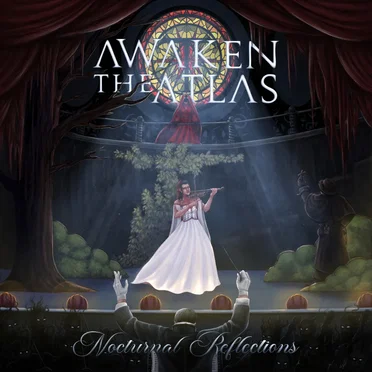 Nocturnal Reflections by Awaken The Atlas - album cover