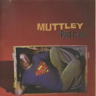 Paid to Fall by Mutt Ley - album cover
