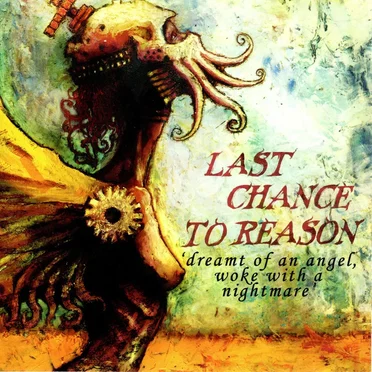 Dreamt of an Angel, Woke with a Nightmare [EP]