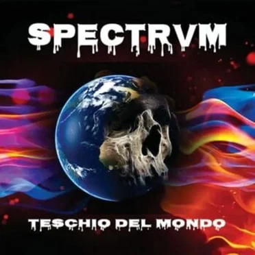 Teschio Del Mondo by Spectrvm - album cover