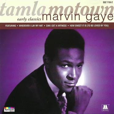 Early Classics: Marvin Gaye