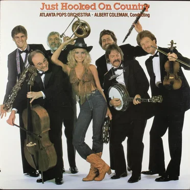 Just Hooked on Country