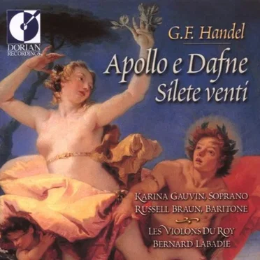 Apollo E Dafne & Silete Venti