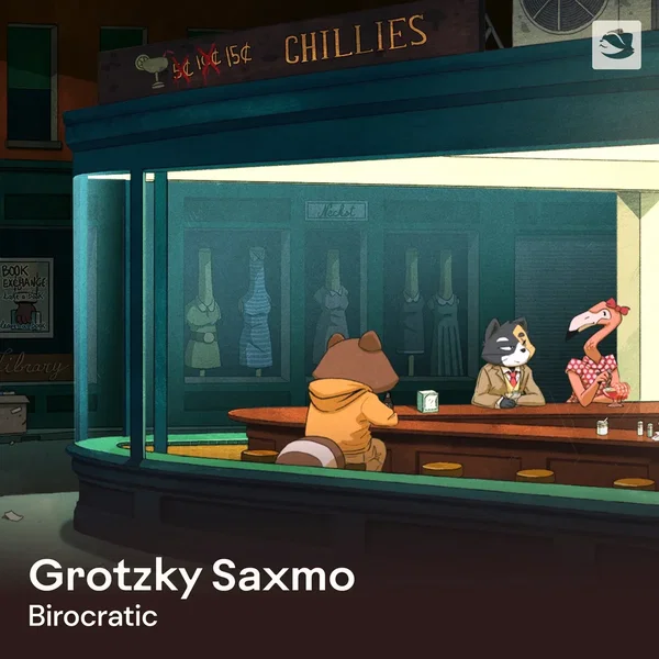 Grotzky Saxmo