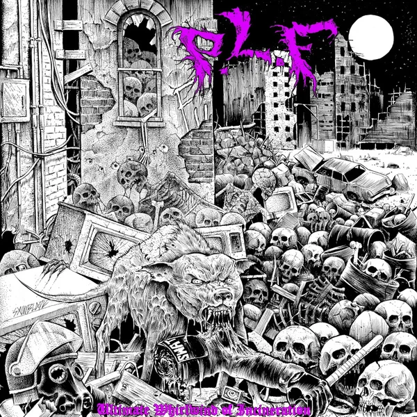 Ultimate Whirlwind of Incineration
