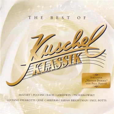 The Best of Kuschelklassik by Various Artists - album cover