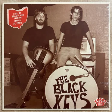 Live At Beachland Tavern March 31, 2002