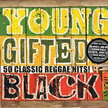 Young, Gifted & Black, Volume 1 by Various Artists - album cover