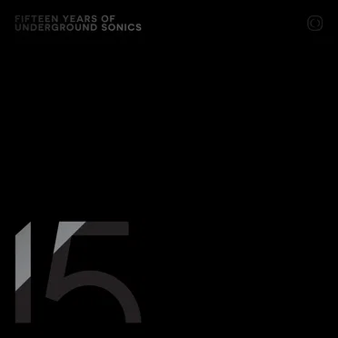 Fifteen Years of Underground Sonics by Various Artists - album cover