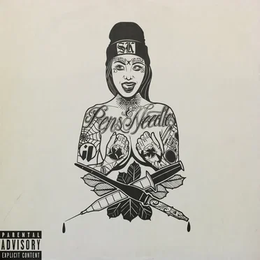 Pens & Needles by Tef Wesley - album cover
